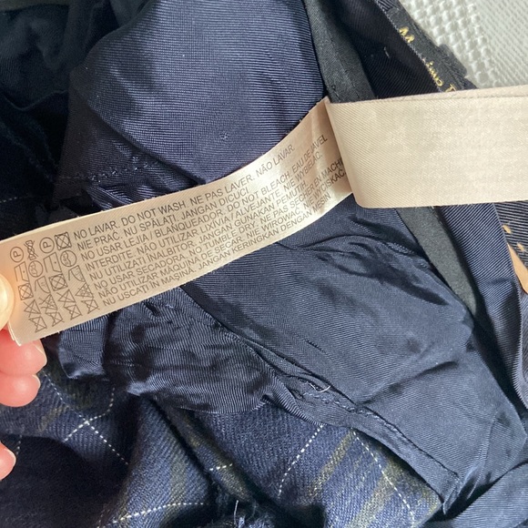 Massimo duti pants - Size 4 - Picture 4 of 6